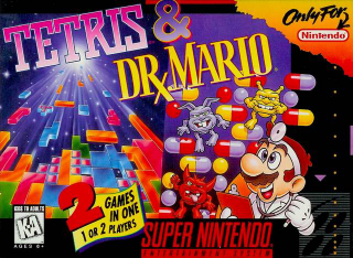 Tetris and Dr. Mario