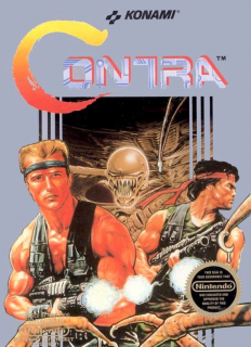 Contra | Probotector