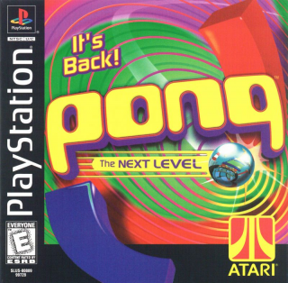 Pong: The Next Level