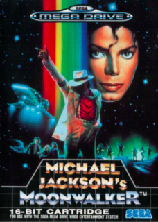 Michael Jackson's Moonwalker