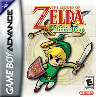 Legend of Zelda, The: The Minish Cap