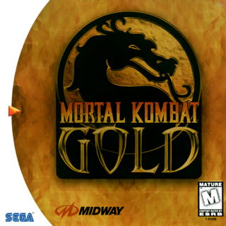 Mortal Kombat Gold