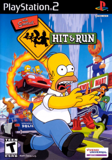 The Simpsons: Hit & Run