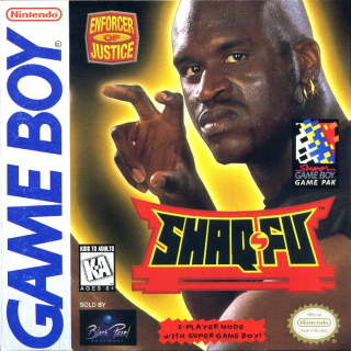 Shaq-Fu