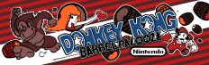 ~Hack~ Donkey Kong Barrelpalooza