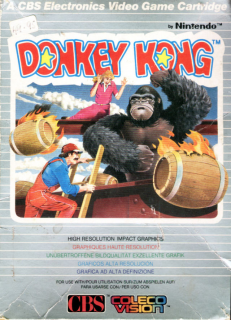 Donkey Kong