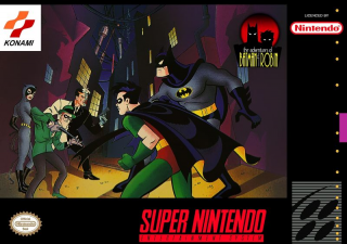 Adventures of Batman & Robin, The