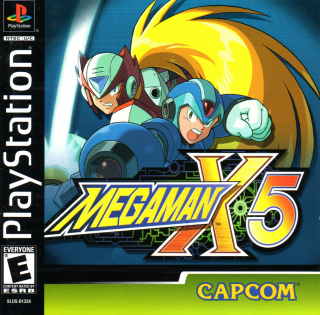 Mega Man X5