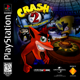 Crash Bandicoot 2: Cortex Strikes Back