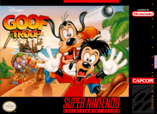 Goof Troop