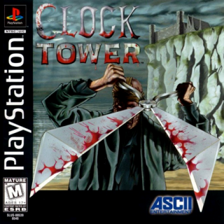 Clock Tower | Clock Tower 2