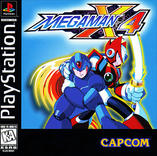 Mega Man X4