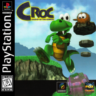 Croc: Legend of the Gobbos