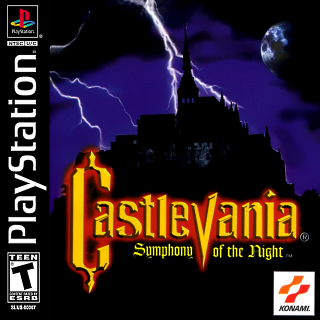 Castlevania: Symphony of the Night