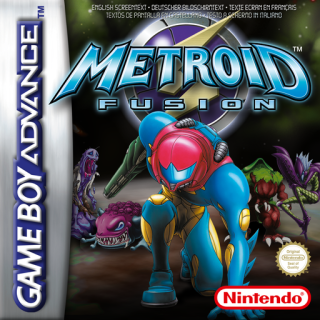 Metroid Fusion