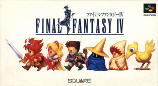 Final Fantasy IV