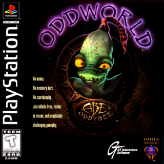 Oddworld: Abe's Oddysee