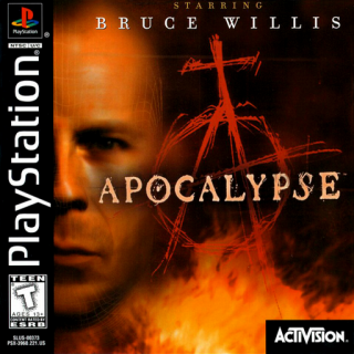 Apocalypse starring Bruce Willis