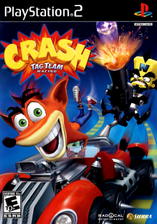 Crash Tag Team Racing