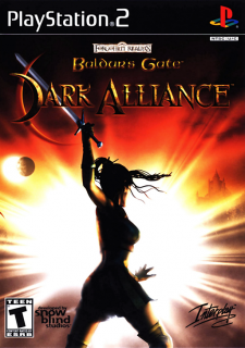 Baldur's Gate: Dark Alliance