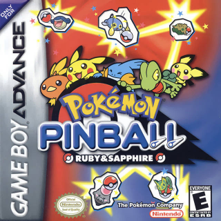 Pokemon Pinball: Ruby & Sapphire