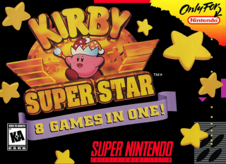 Kirby Super Star | Kirby's Fun Pak