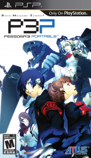 Persona 3 Portable