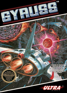 Gyruss