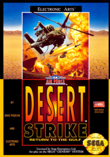 Desert Strike: Return to the Gulf