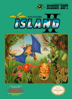 Adventure Island II