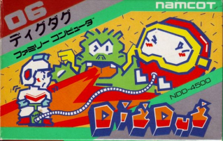 Dig Dug