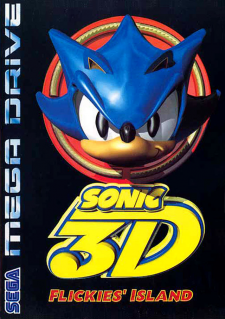 Sonic 3D Blast | Sonic 3D: Flickies' Island