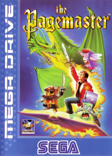 Pagemaster, The