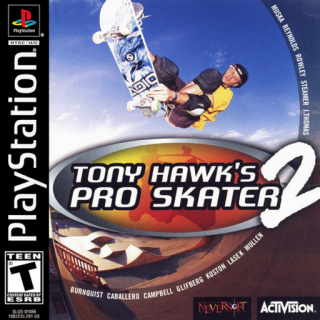 Tony Hawk's Pro Skater 2