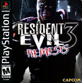 Resident Evil 3: Nemesis