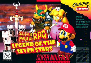 Super Mario RPG: Legend of the Seven Stars