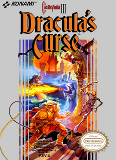 Castlevania III: Dracula's Curse