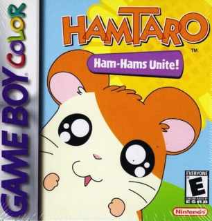 Hamtaro: Ham-Hams Unite!