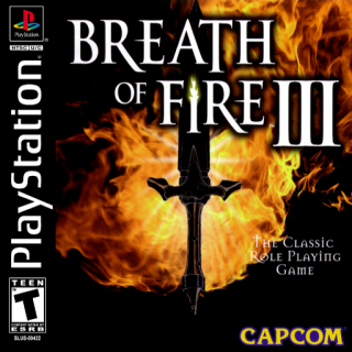 Breath of Fire III