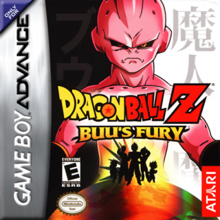 Dragon Ball Z: Buu's Fury