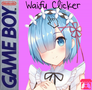 ~Homebrew~ Waifu Clicker