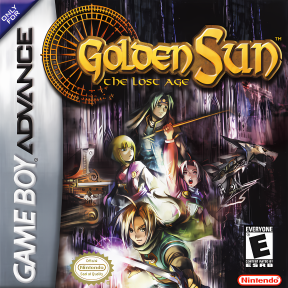 Golden Sun: The Lost Age