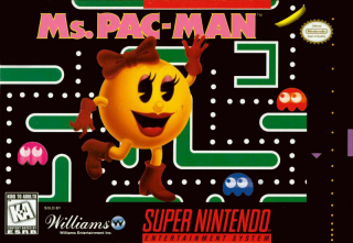 Ms. Pac-Man