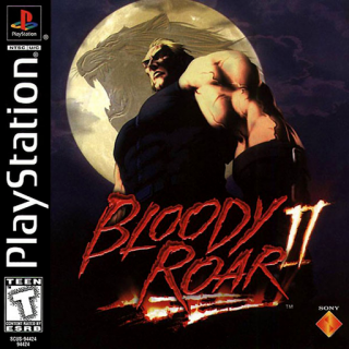 Bloody Roar II