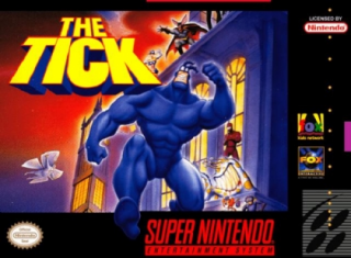 Tick, The