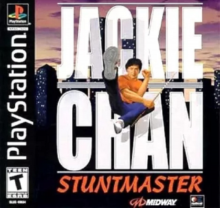 Jackie Chan Stuntmaster