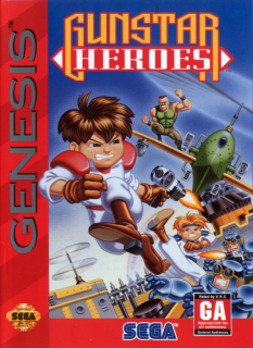 Gunstar Heroes