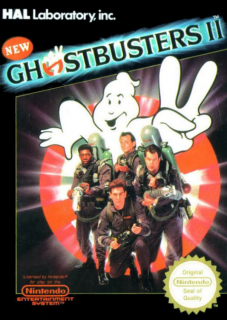 New Ghostbusters II