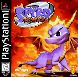 Spyro 2: Ripto's Rage! | Spyro 2: Gateway to Glimmer