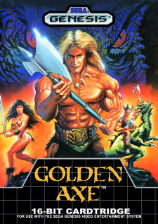 Golden Axe